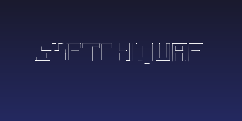 SketchiquaA Social Header