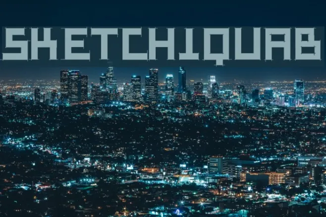 SketchiquaB Example 3