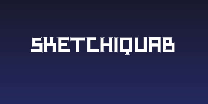 SketchiquaB Social Header