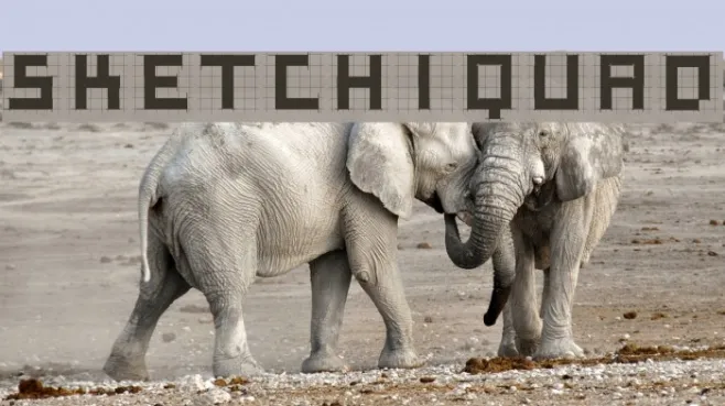 SketchiquaD Example 3