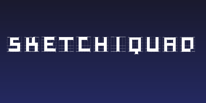 SketchiquaD Social Header