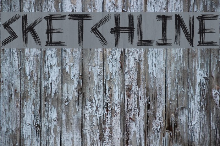Sketchline Example 2
