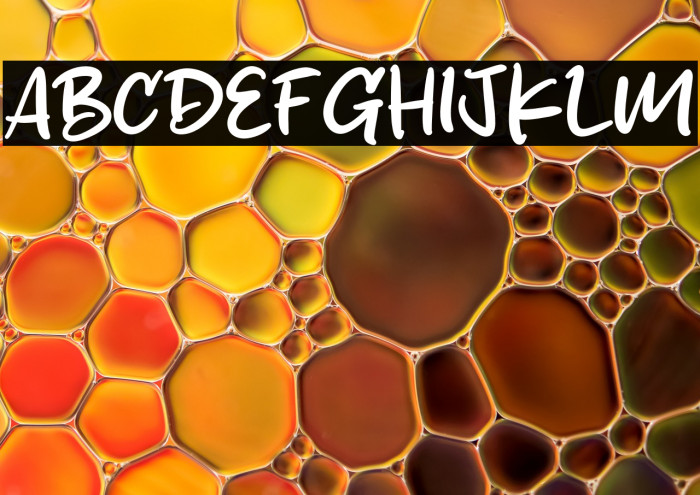 Sketchy Brush Polices examples