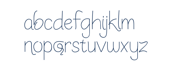 Sketchy Expectation Lowercase