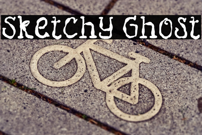 Sketchy Ghost Example 2