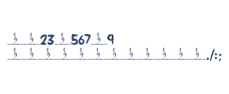 Sketchy Night Other Characters