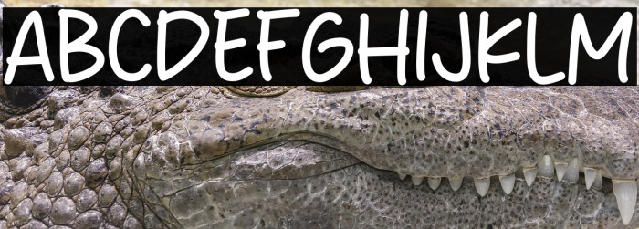 Sketchy Sans Font examples