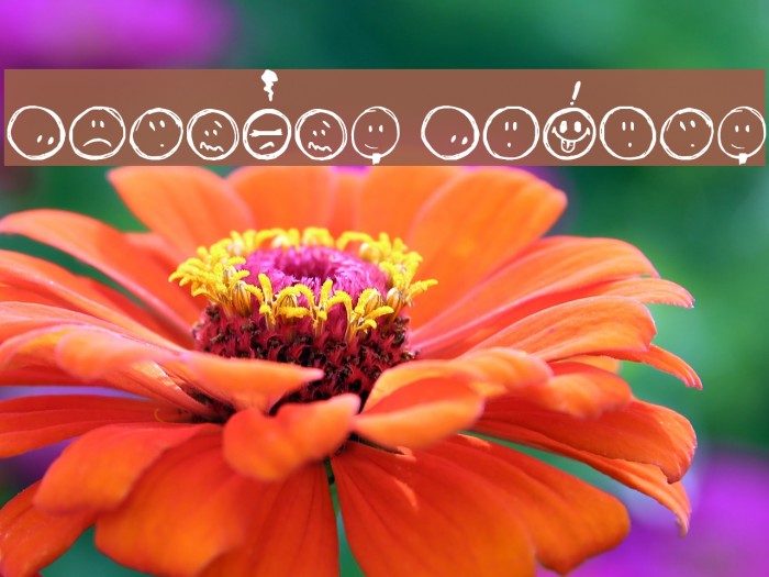 Sketchy Smiley Example 2