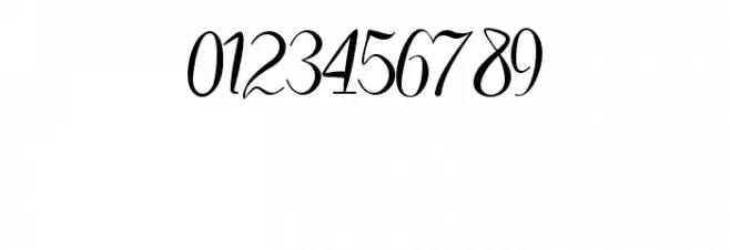 Sketchy Twisty Demo Reguler Font OTHER CHARS