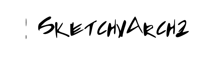 SketchyArch2  Descarca Fonturi Gratis