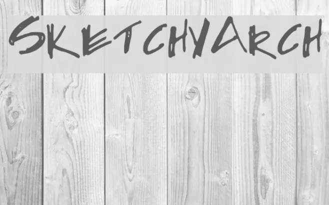 SketchyArch Example 1