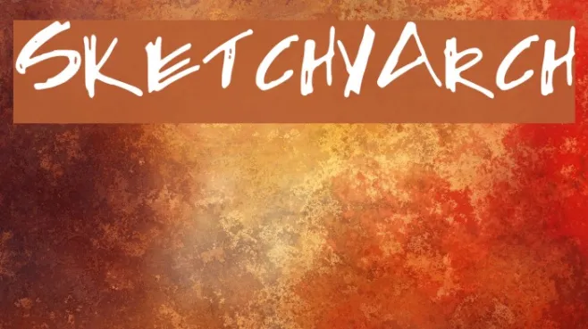 SketchyArch Example 3