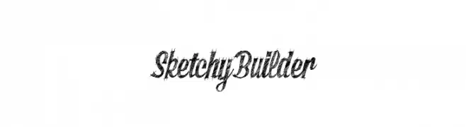 SketchyBuilder Fonte