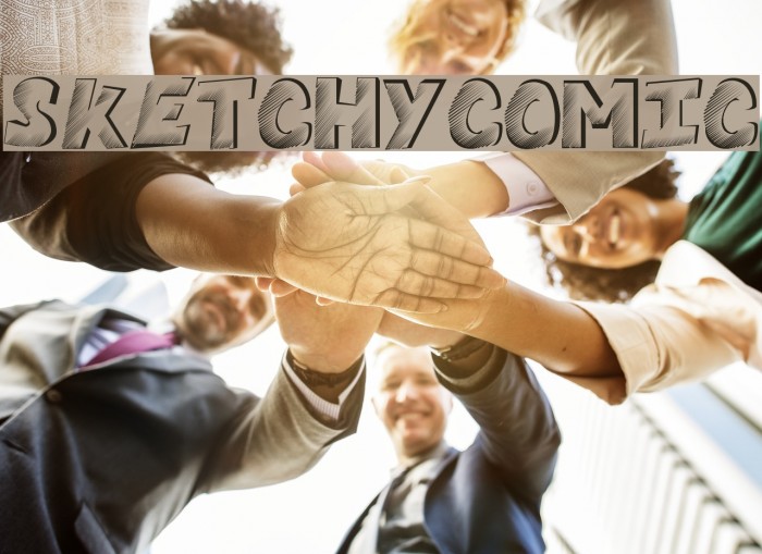 SketchyComic Example 2