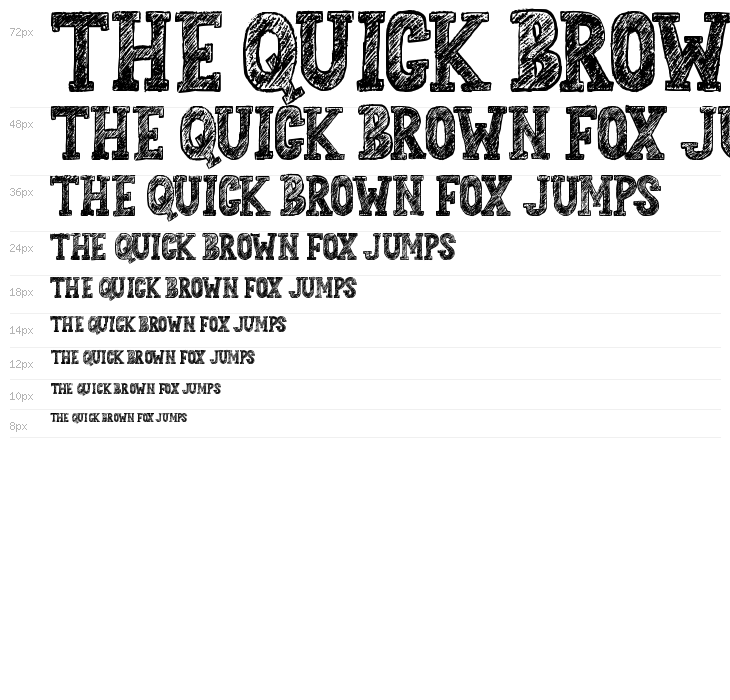 Sketchzone Waterfall