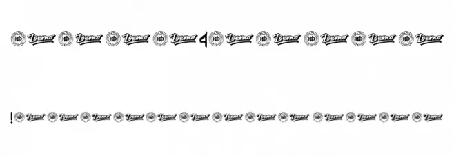 SketsaRamadhan Font OTHER CHARS