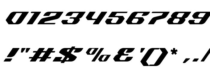 Sketter DEMO Font OTHER CHARS