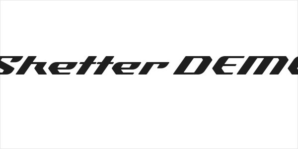 Sketter DEMO Logo