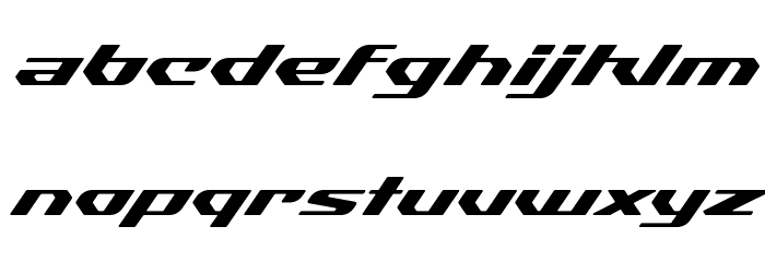 Sketter DEMO Font LOWERCASE