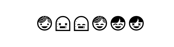 SkiPop Font