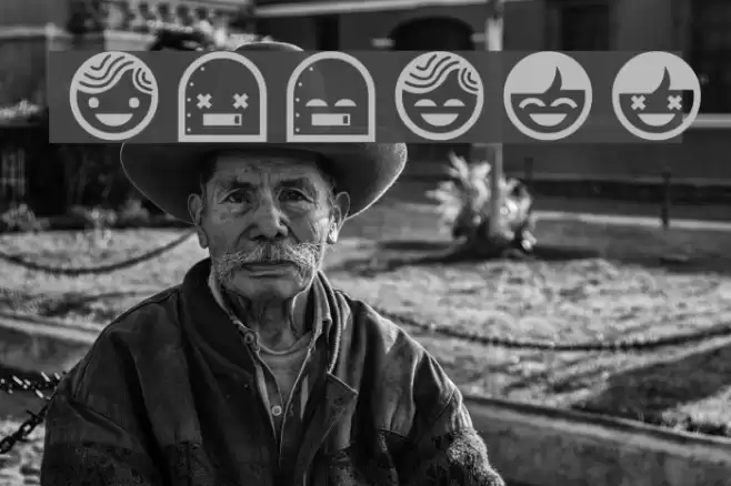 SkiPop Font examples