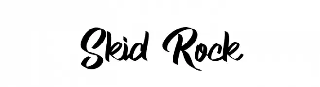 Skid Rock  Fuentes Gratis Descargar