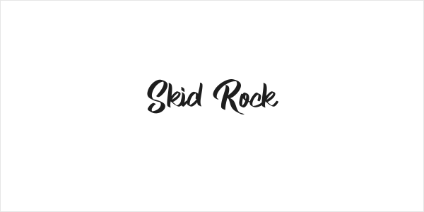 Skid Rock Logo