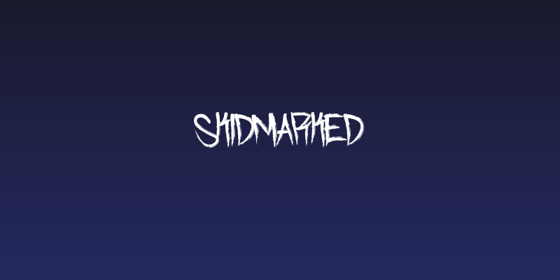Skidmarked Social Header