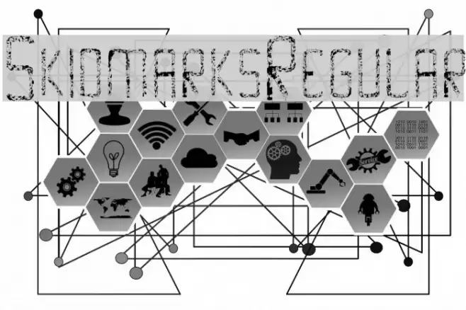 Skidmarks-Regular Font examples