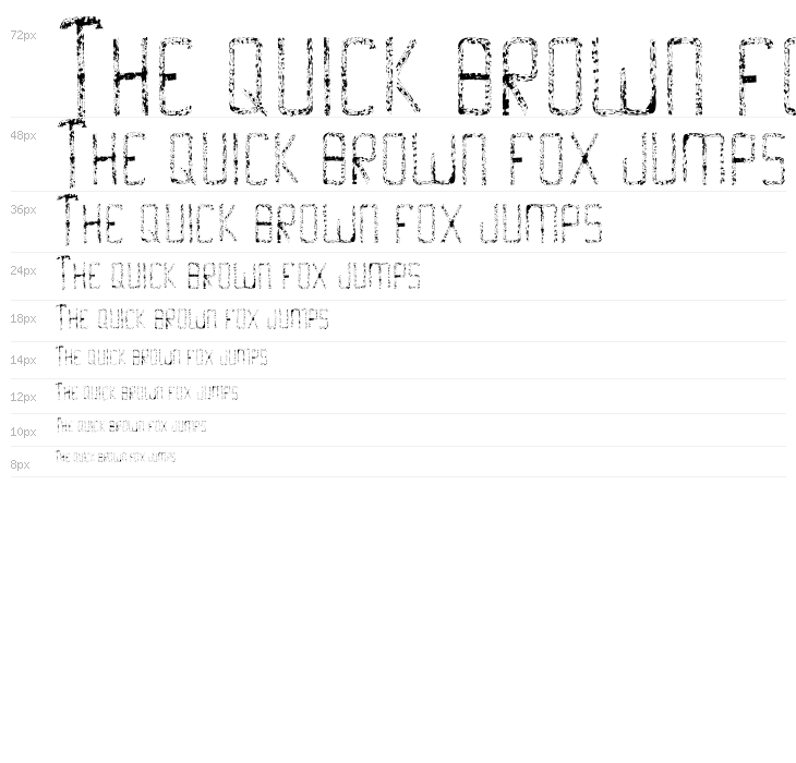 Skidmarks-Regular Waterfall