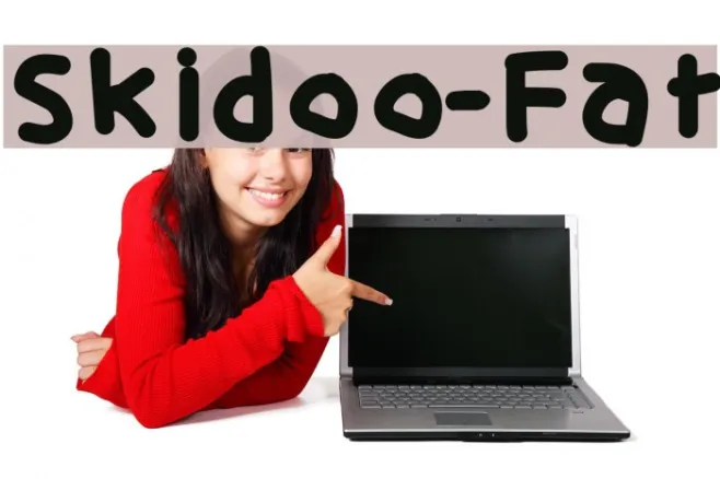 Skidoo-Fat Example 3