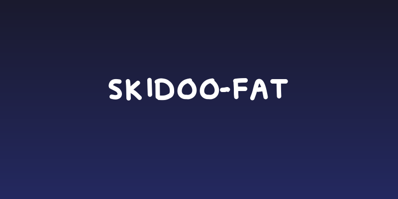 Skidoo-Fat Social Header
