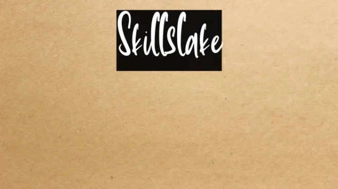 Skillslake Example 1