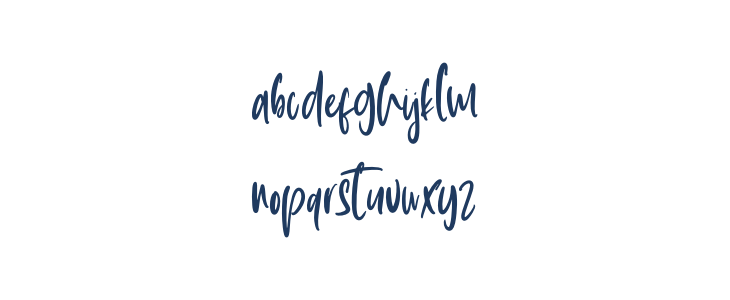 Skillslake Lowercase