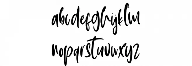 Skillslake خط أحرف صغيرة