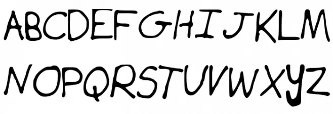 Skim_Milk Schriftart Groß