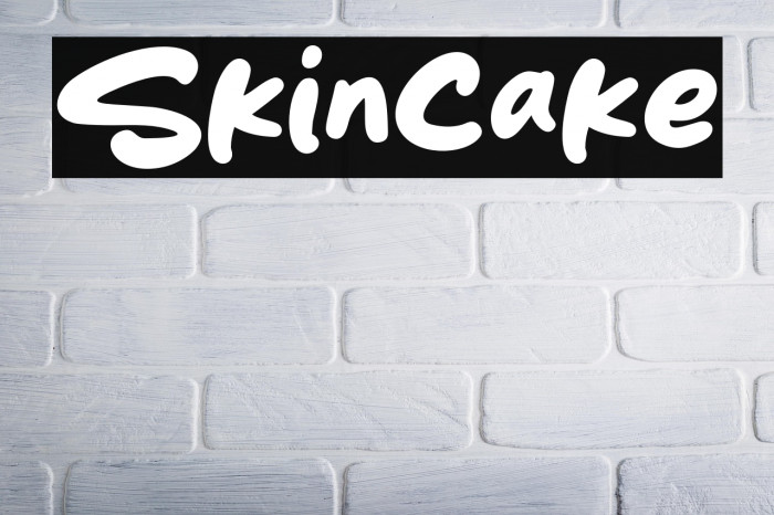 Skincake Example 2