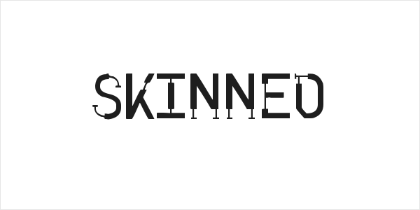 Skinned Logo