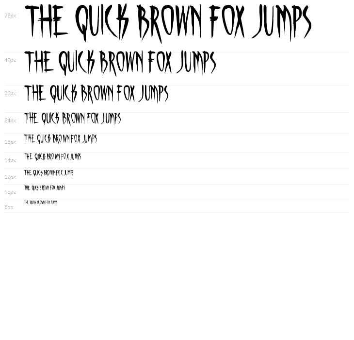 Skinner AOE Waterfall