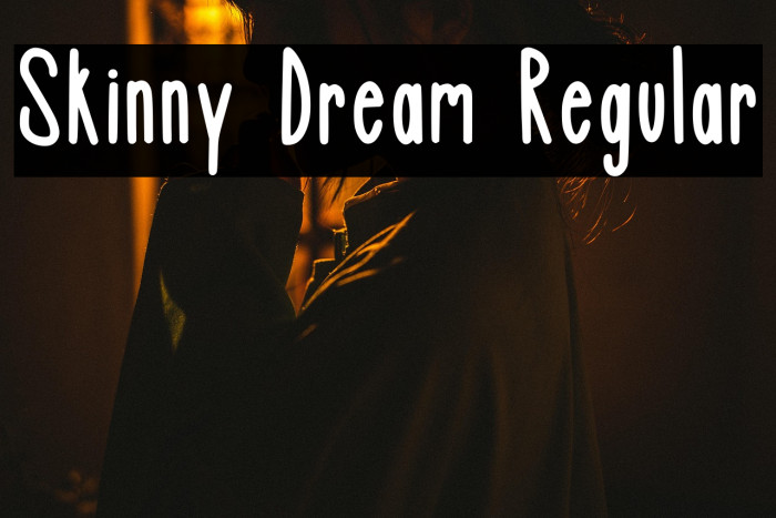 Skinny Dream Regular Example 3