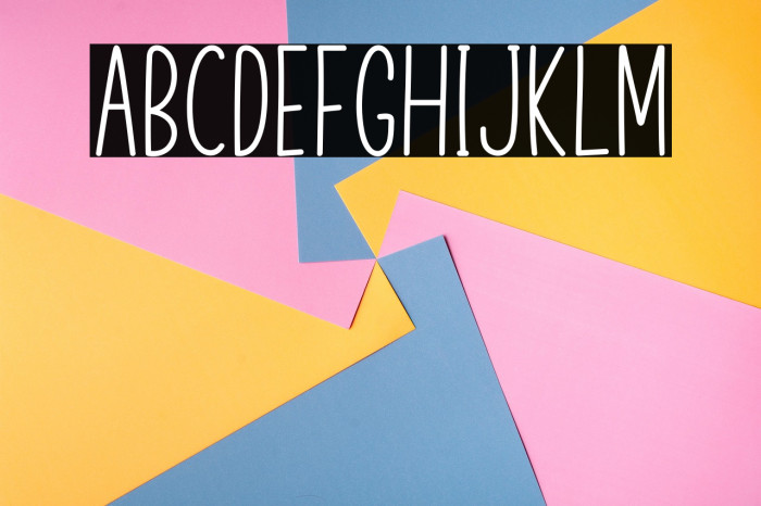 Skinny Flower Example 1