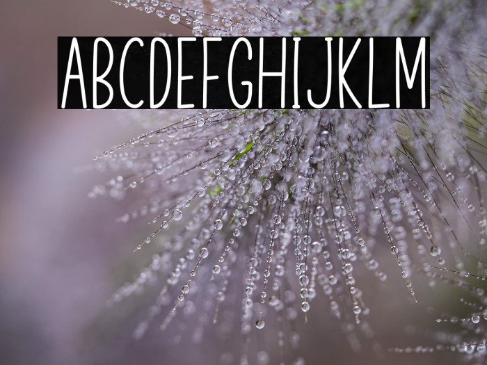 Skinny Flower Example 3