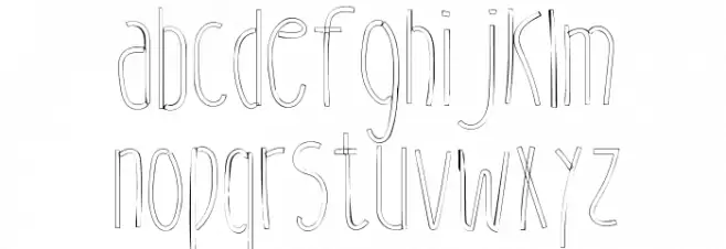 Skinny Jeans Regular Font Litere mici