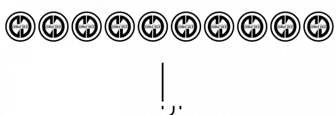 Skinny Jeans Font OTHER CHARS