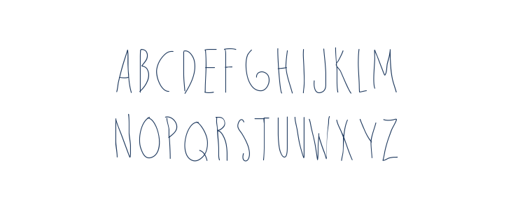 SkinnyBitch Uppercase