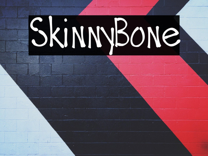 SkinnyBone Example 2