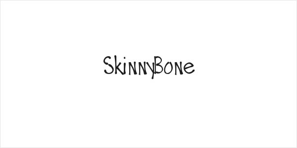 SkinnyBone Logo