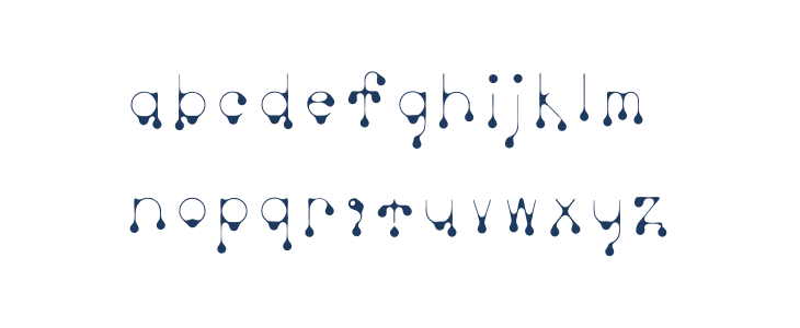 SkinnyDrip Lowercase