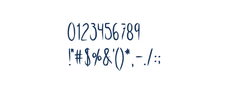 Skinnycookiesbold Other Characters