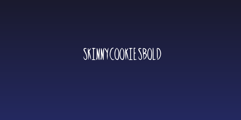 Skinnycookiesbold Social Header